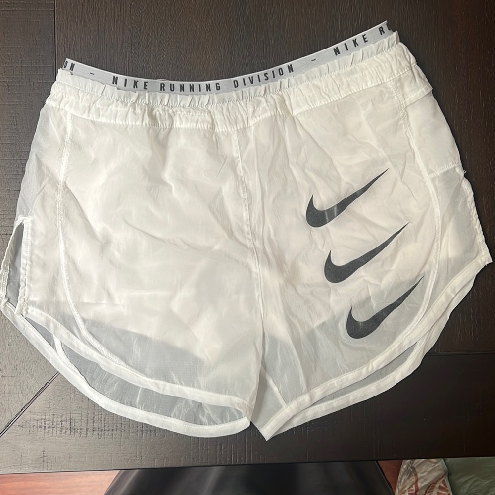 Nike running shorts